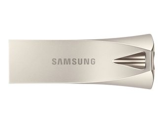 Samsung USB 3.1 Flash Disk 256GB - kov/champagne silver Samsung USB 3.1 Flash Disk 256GB - kov/champagne silver