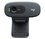 Logitech HD webkamera C270/ 1280x720/ 3MPx/ USB/ šedá Logitech HD webkamera C270/ 1280x720/ 3MPx/ USB/ šedá