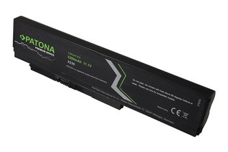 PATONA baterie pro ntb LENOVO Thinkpad X220 5200mAh Li-Ion 11,1V PATONA baterie pro ntb LENOVO Thinkpad X220 5200mAh Li-Ion 11,1V