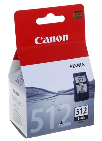 Inkjet cart.pro "Pixma MP240, 260, 480" tiskárny, CANON Černá, 401 stran