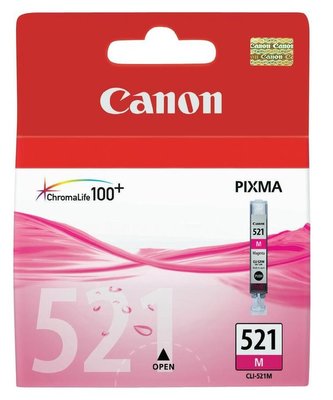 Inkjet cart.pro "Pixma iP3600, 4600, MP540" tiskárny, CANON Magenta, 9ml