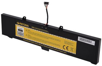 PATONA baterie pro ntb LENOVO Y50-70 6400mAh Li-Pol 7,4V L13M4P02, L13N4P01 PATONA baterie pro ntb LENOVO Y50-70 6400mAh Li-Pol 7,4V L13M4P02, L13N4P01