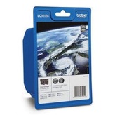 BROTHER inkoustová náplň LC-985 BKBP2/ multipack/ 2x černá