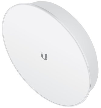 UBNT PowerBeam 5AC GEN2 ISO - AP/client 5GHz, anténa 25dBi MIMO2x2, RADOM, airMAX AC, 1x Gbit RJ45, PoE 24V