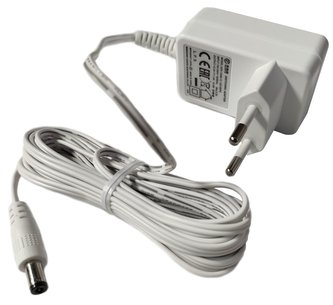DAHUA zdroj 100-240 VAC/50-60Hz, výstup 12V/1A DC, jack 5.5/2.1mm