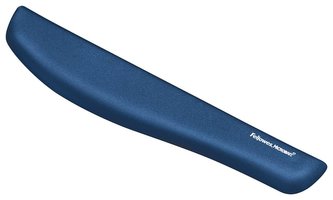 Opěrka dlaní ke klávesnici "PlushTouch™", modrá, FELLOWES