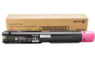 Xerox original toner 006R01695 (purpurový, 3000str) pro DocuCentre SC2020