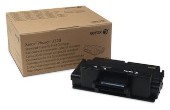 Toner pro "Phaser 3320" tiskárnu, XEROX Černá, 5 tis.stran