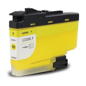 LC3239XLY Inkoust pro HL-J6000DW, MFC-J5945DW, MFC-J6945DW, MFC-J6947DW tiskárny, BROTHER žlutá LC3239XLY Inkoust pro HL-J6000DW, MFC-J5945DW, MFC-J6945DW, MFC-J6947DW tiskárny, BROTHER žlutá