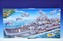 Stavebnice BanBao Loď bitevní 3016ks + 12 figurek v krabici 80x42x11cm