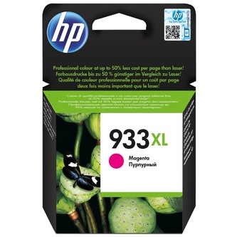 Inkjet cart.pro "OfficeJet 6700" tiskárnu, HP "Nr.932xl" Magenta, 825 stran
