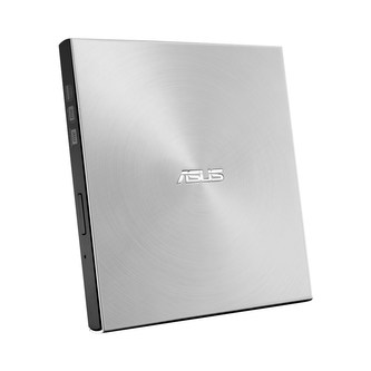ASUS SDRW-08U7M-U /G/AS/ Externí slim/ DVD-RW/ stříbrná/ USB ASUS SDRW-08U7M-U /G/AS/ Externí slim/ DVD-RW/ stříbrná/ USB