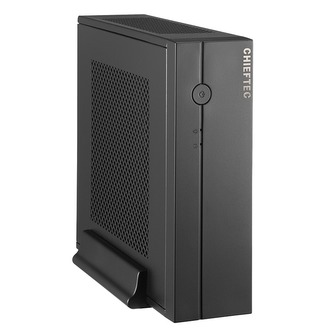 CHIEFTEC Mini ITX IX-01B / zdroj 85W / černý CHIEFTEC Mini ITX IX-01B / zdroj 85W / černý