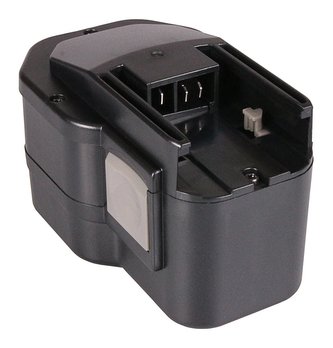PATONA baterie pro Aku nářadí AEG BBM 14 14,4V 3000mAh Ni-MH