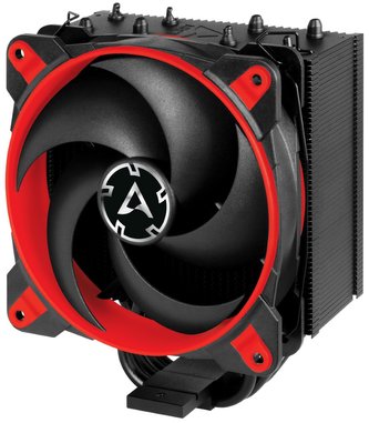 ARCTIC Freezer 34 eSports red / 1150 / 1151 / 1155 / 1156 / 2011-3/2066 / AM4 červený