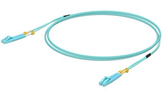 UBNT UniFi ODN Cable, 2 m - optický patch kabel, multimode, LC-LC