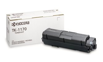 TK1170 Toner pro M2040DN, 2540DN, 2640IDW tiskárny, KYOCERA černá, 7,2tis.stran