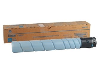 Konica Minolta Toner azurový TN-321C pro Bizhub C224 (25000 stran)