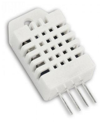 TINYCONTROL teplotní a vlhkostní čidlo DHT22 pro LAN ovladač v2