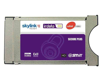 SMIT dekódovací CA modul IRDETO CI+ (pro karty Skylink, CS Link)