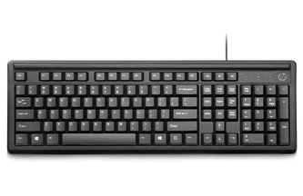 HP 100 klávesnice CZ/SK