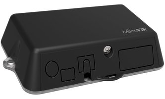 MikroTik RouterBOARD LtAP mini 4G kit, Wi-Fi 2,4 GHz b/g/n, 4G (LTE) modem, 3,5 dBi, 2x SIM slot, GPS, LAN, L4 MikroTik RouterBOARD LtAP mini 4G kit, Wi-Fi 2,4 GHz b/g/n, 4G (LTE) modem, 3,5 dBi, 2x SIM slot, GPS, LAN, L4