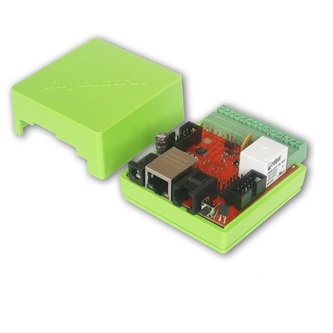TINYCONTROL LAN ovladač s relé V2.5