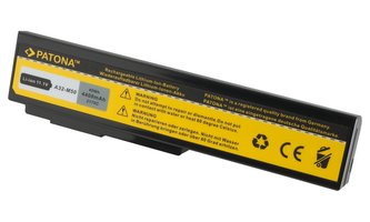 PATONA baterie pro ntb ASUS A32-M50 4400mAh Li-ion 11,1V PATONA baterie pro ntb ASUS A32-M50 4400mAh Li-ion 11,1V