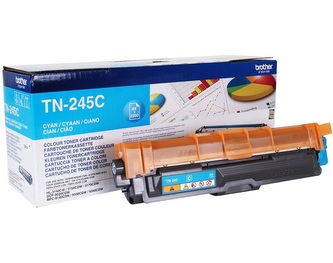 TN245C Toner pro HL 3140CW, 3150CDW, DCP 9020CDW tiskárny, BROTHER cyan, 2,2 tisíc