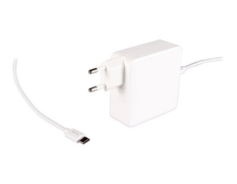 PATONA napájecí adaptér k ntb/ 5V-20V/ 65W/ konektor USB 3.1 (Typ C)/ délka kabelu 2m/ bílý/ Power delivery PATONA napájecí adaptér k ntb/ 5V-20V/ 65W/ konektor USB 3.1 (Typ C)/ délka kabelu 2m/ bílý/ Power delivery