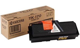 Toner pro "FS 1370DN" tiskárnu, KYOCERA Černá, 7,2 tis.stran