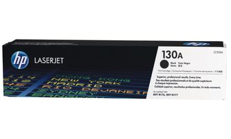 CF350A Toner  pro Color LaserJet Pro MFP M176n tiskárnu, HP 130 černá, 1,3k