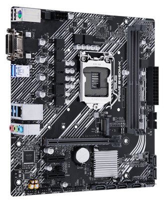 ASUS PRIME B460M-K / B460 / LGA1200 / 2x DDR4 DIMM / mATX ASUS PRIME B460M-K / B460 / LGA1200 / 2x DDR4 DIMM / mATX