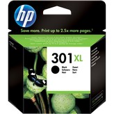 Inkjet cart.pro "DeskJet 2050" tiskárnu, HP "Nr.301xl" Černá, 480 stran