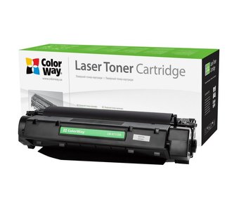 COLORWAY kompatibilní toner pro HP C7115A/ Q2613A/ Q2624A/ Econom/ Černý/ 2500 stran