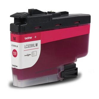 LC3239XLM Inkoust pro HL-J6000DW, MFC-J5945DW, MFC-J6945DW, MFC-J6947DW tiskárny, BROTHER magenta