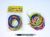 Provázky zaplétací 80cm 30ks v sáčku
