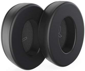 SPC Gear náhradní polštáře pro headsety Viro / Viro Plus / paměťová pěna / povrch umělá kůže