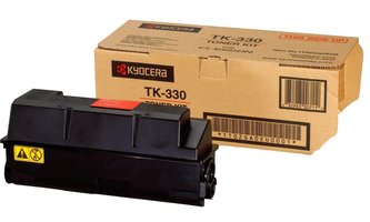 Toner pro "FS 4000DN" tiskárnu, KYOCERA Černá, 20 tis.stran