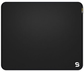 SPC Gear podložka pod myš Endorphy Cordura Speed M / 360 x 300 x 3 mm / černá