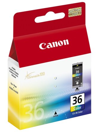 Inkjet cart.pro "260" tiskárnu, CANON Barevná, 249 stran