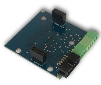 TINYCONTROL rozšiřující modul PWM pro LAN ovladač v3