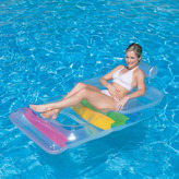 Lehátko nafukovací křeslo 165x89cm v krabičce