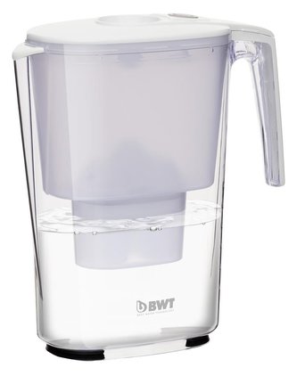 BWT filtrační konvice SLIM MEI, manuální ukazatel + 1 filtr