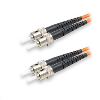 XtendLan FO patch ST-ST 3m 50/125, duplex