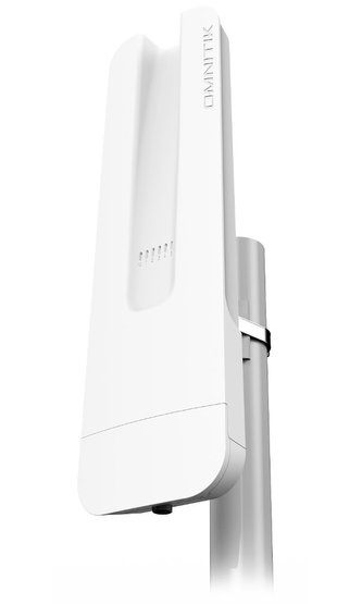 MikroTik RouterBOARD OmniTIK 5 ac PoE venkovní AP / hotspot 2x2 MIMO, 802.11a/n/ac  PoE, L4 MikroTik RouterBOARD OmniTIK 5 ac PoE venkovní AP / hotspot 2x2 MIMO, 802.11a/n/ac  PoE, L4