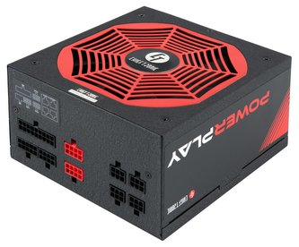 CHIEFTEC zdroj GPU-750FC / Chieftronic Series / 750W / 140mm fan / akt. PFC / modulární kabeláž / 80PLUS Gold CHIEFTEC zdroj GPU-750FC / Chieftronic Series / 750W / 140mm fan / akt. PFC / modulární kabeláž / 80PLUS Gold