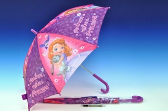 Deštník Sofia Disney 62cm v sáčku