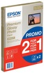 EPSON fotopapír C13S042169/ A4/ Premium Glossy Photo / 2x15ks