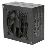 SilentiumPC zdroj 750W / Supremo FM2 Gold / 120mm fan / Akt. PFC / modulární kabeláž